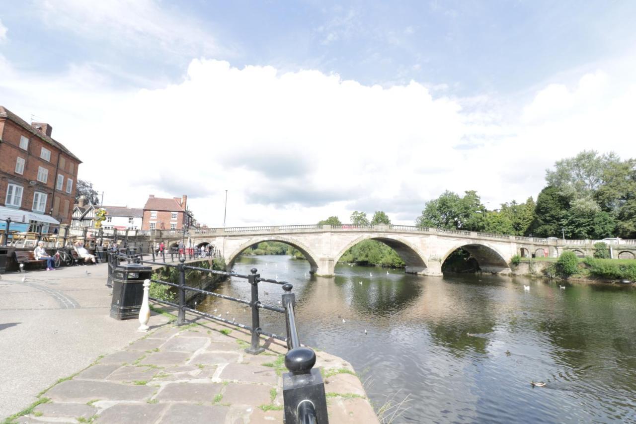Bay Tree Cottage Droitwich Luaran gambar